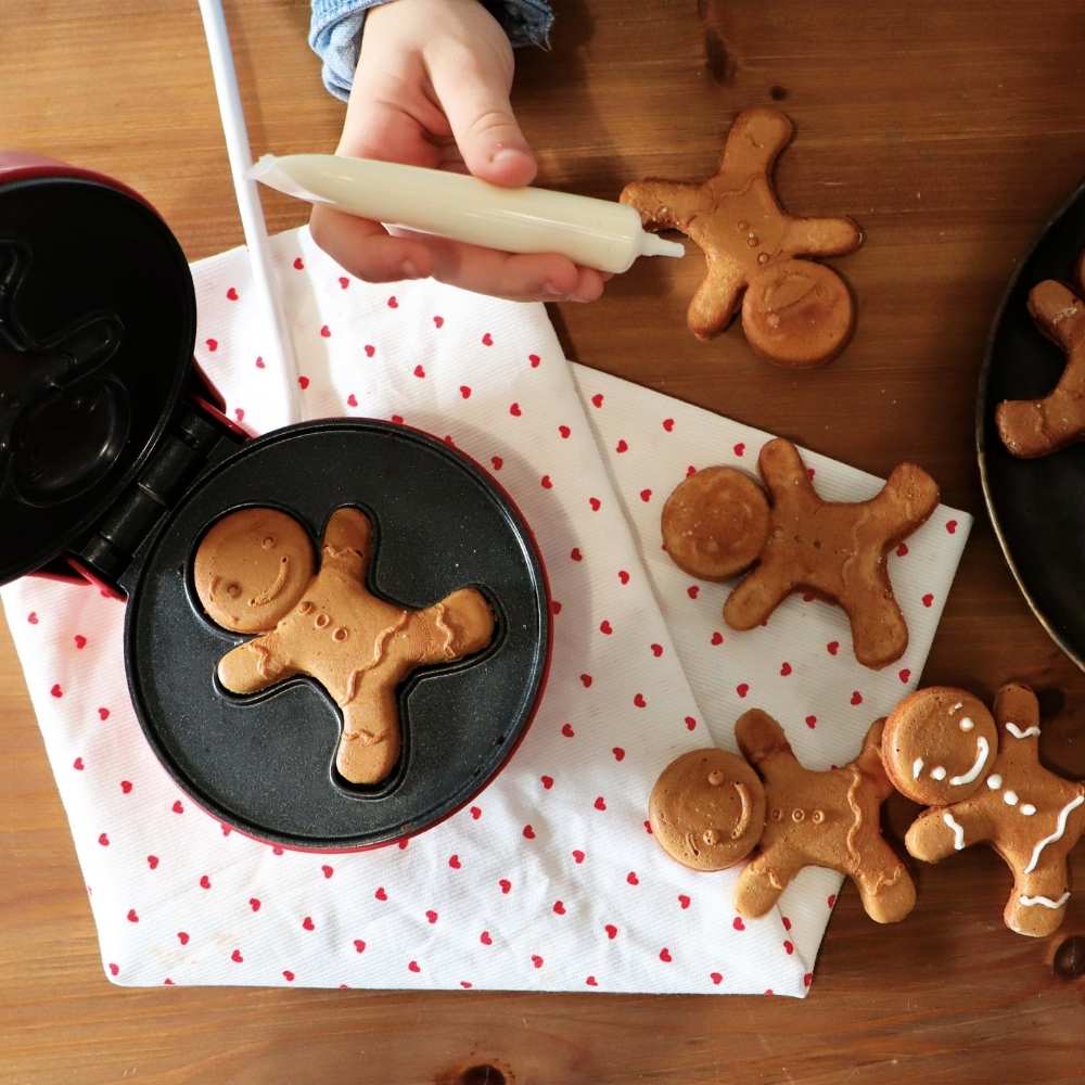 Mon Atelier Goûter Bonhomme Pain d'Épices - Ookies