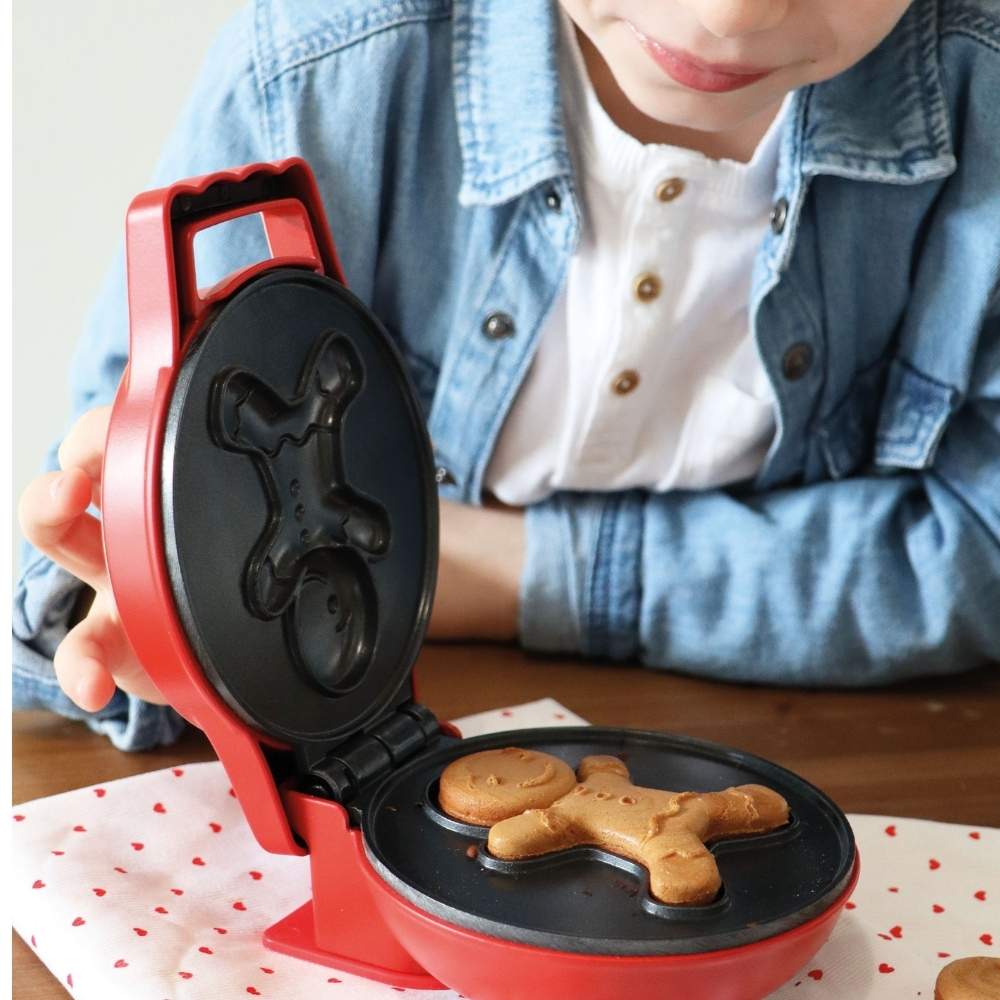 Mon Atelier Goûter Bonhomme Pain d'Épices - Ookies