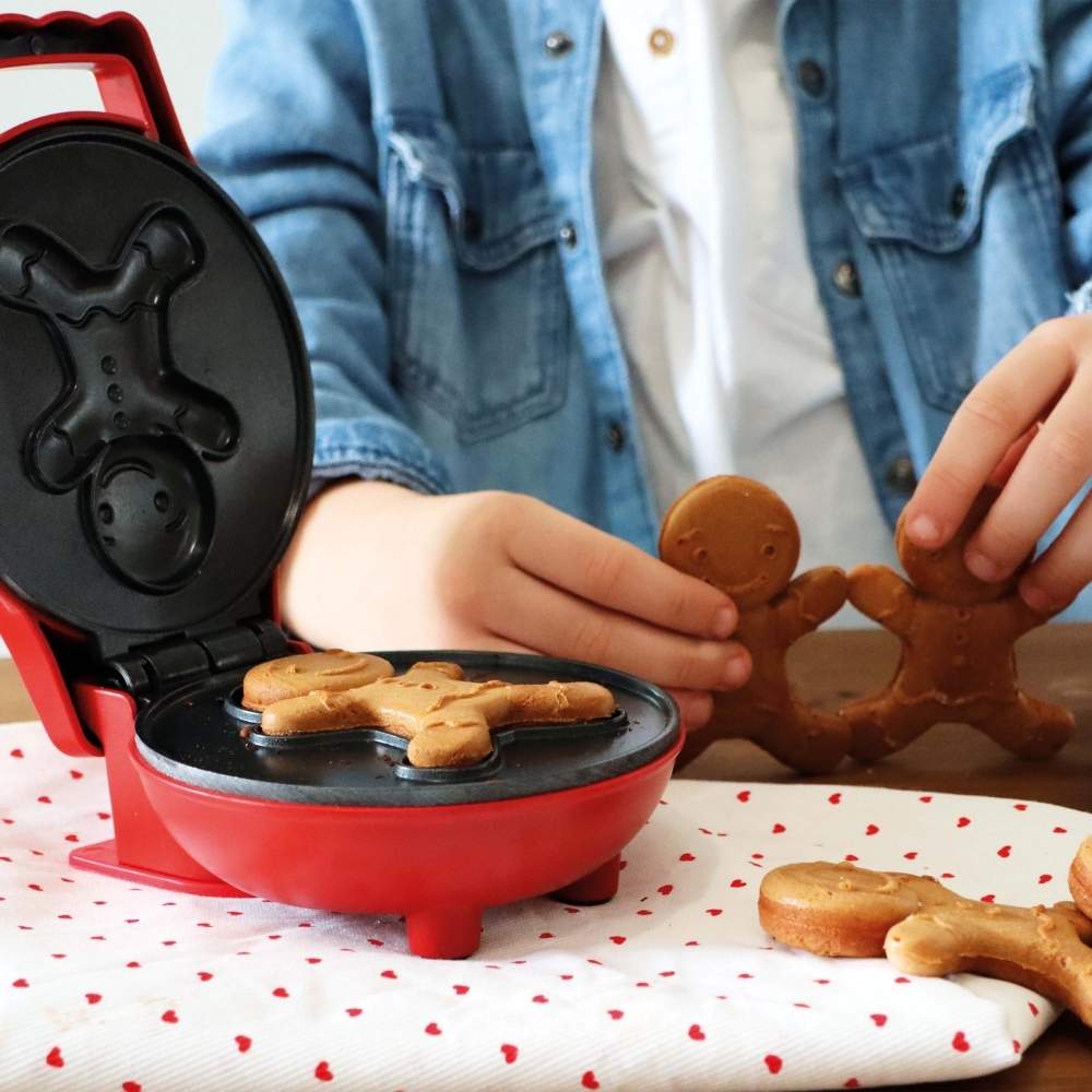 Mon Atelier Goûter Bonhomme Pain d'Épices - Ookies