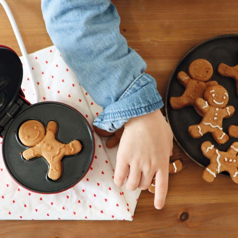 Mon Atelier Goûter Bonhomme Pain d'Épices - Ookies