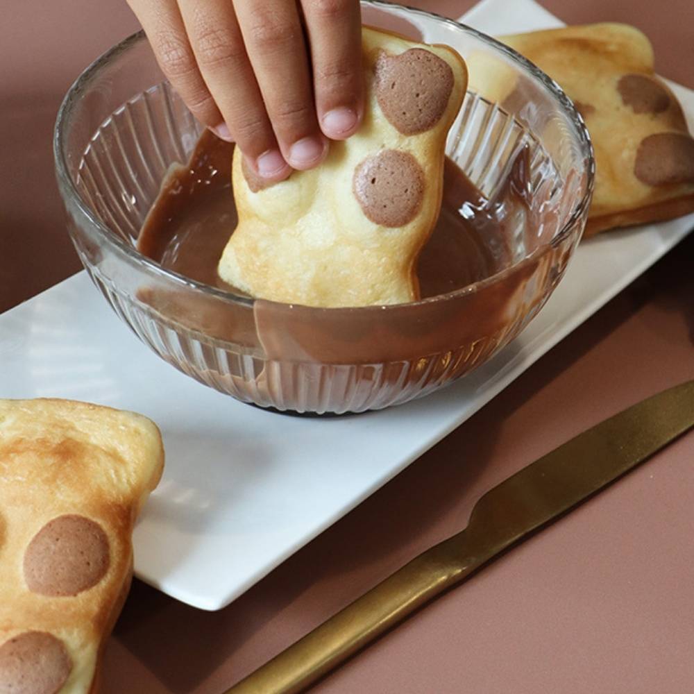 Mon Atelier Goûter Ourson - Ookies