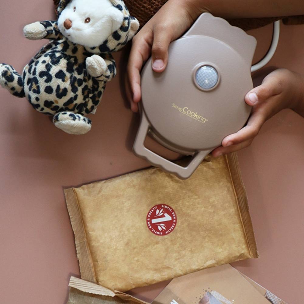 Mon Atelier Goûter Ourson - Ookies