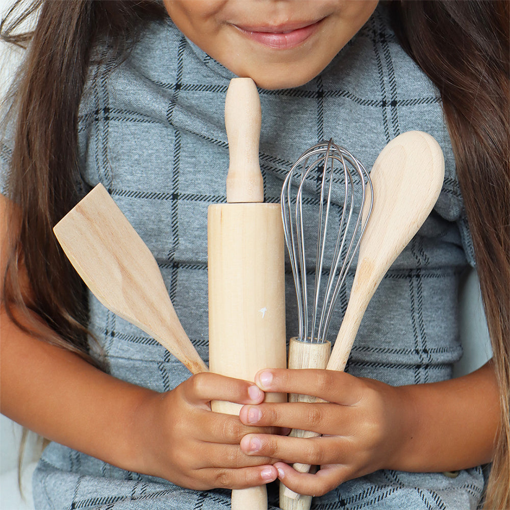 3 ustensiles Apprenti Pâtissier - Ookies