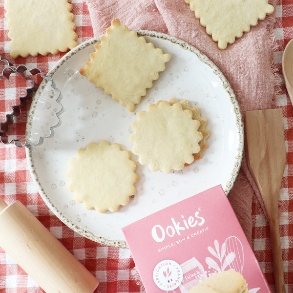 Pack Maé ne loupe jamais son Goûter 3 prépas - Ookies