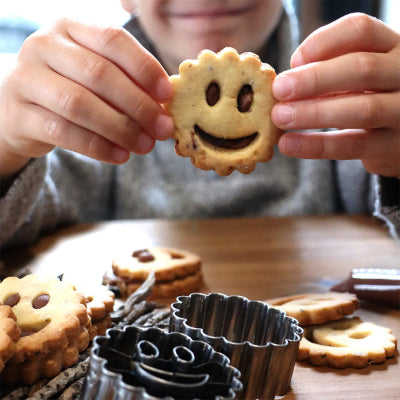 Box Biscuits Tout Sourire - Ookies