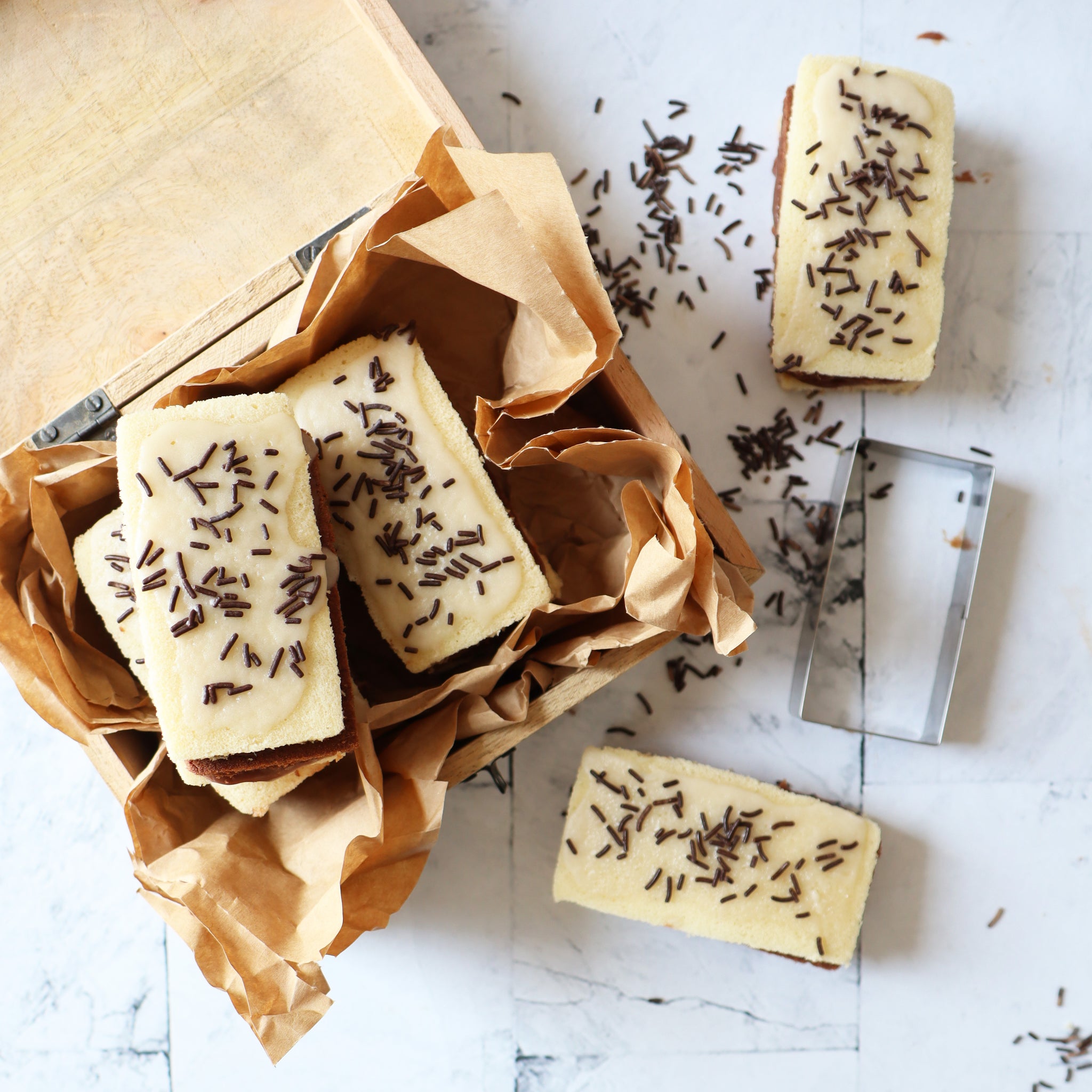 PACK - Les Complets du goûter (6 BOX) - Ookies