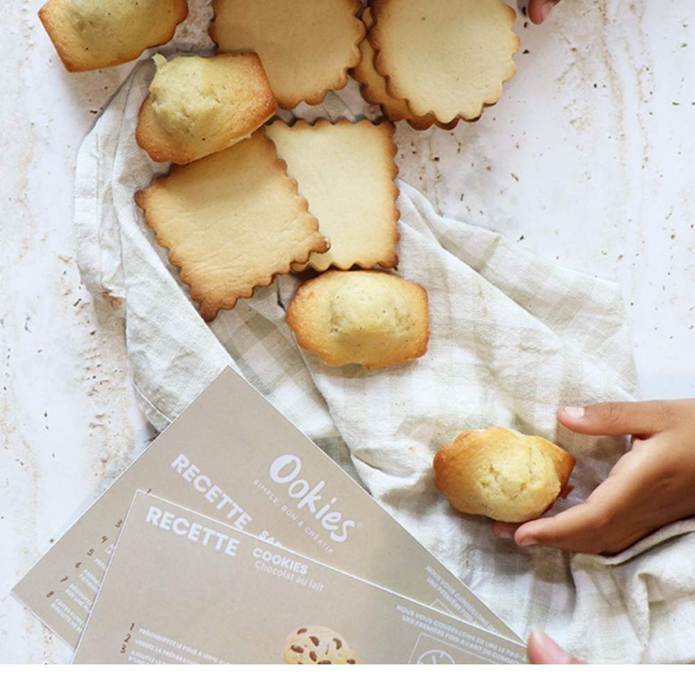 Mon Atelier Batch'Goûter - Ookies