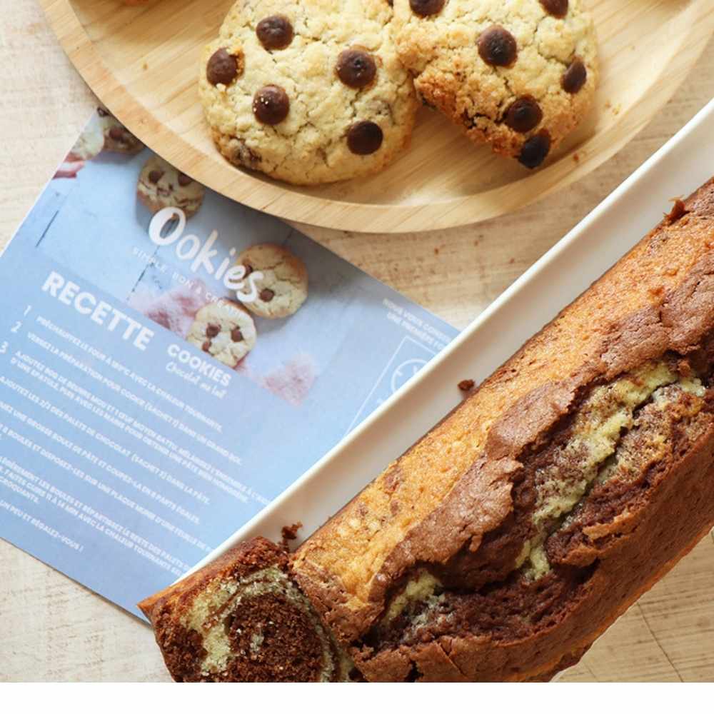 Mon Atelier Batch'Goûter - Ookies