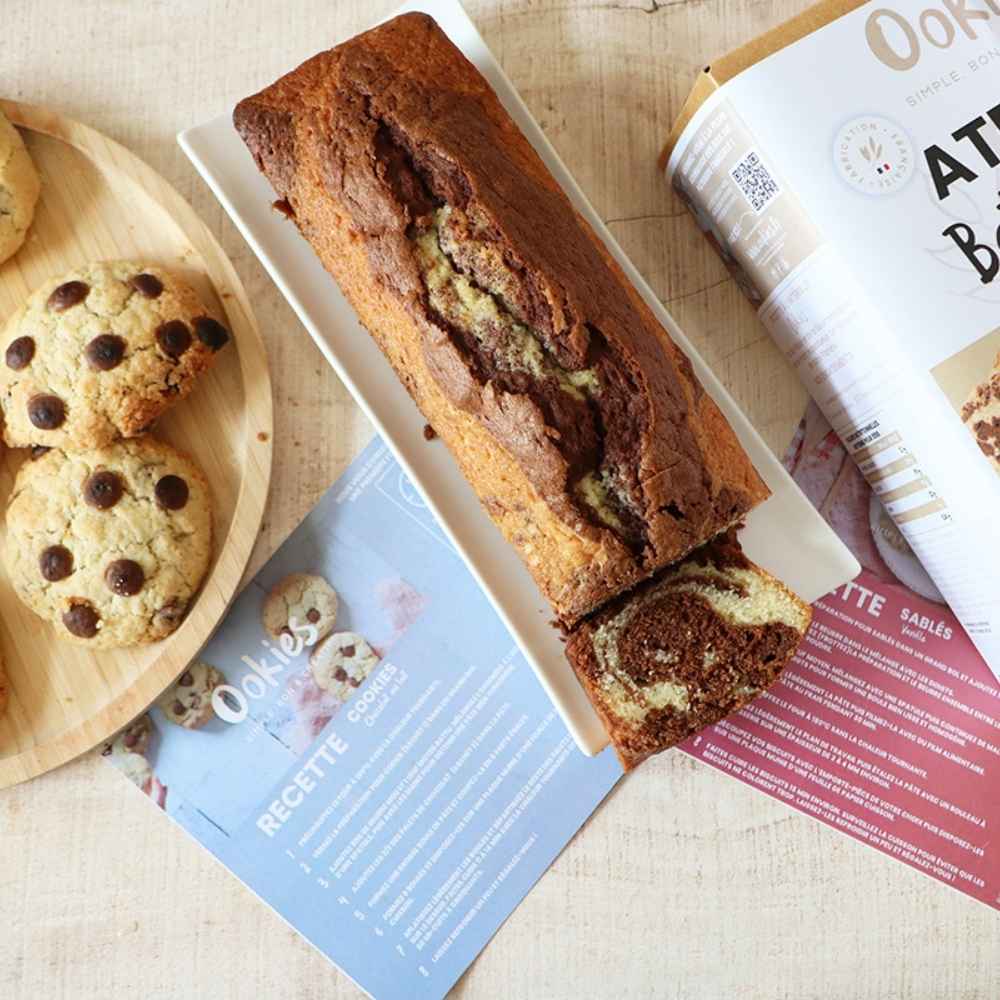 Mon Atelier Batch'Goûter - Ookies