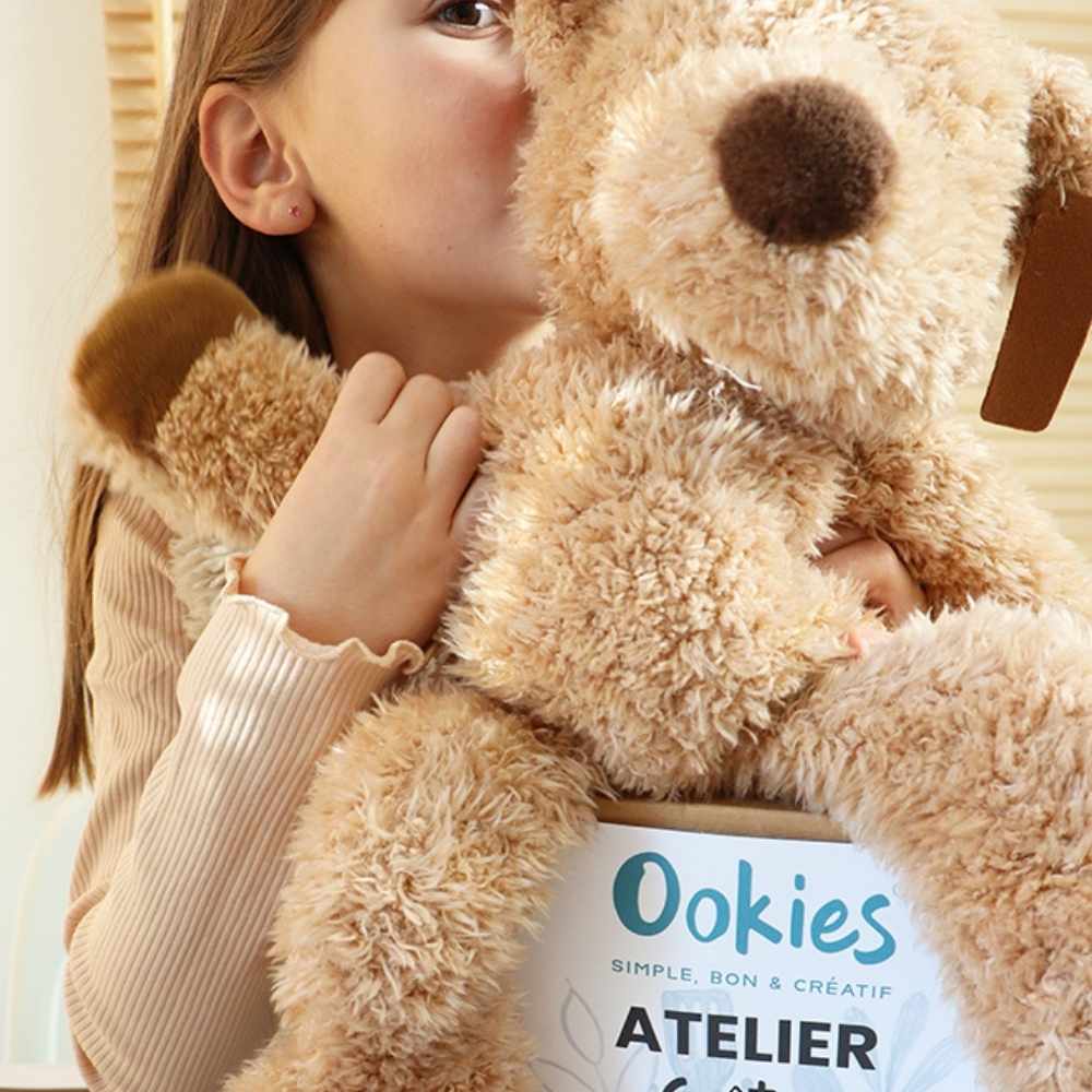 Box Goûter Oursons guimauve chocolat - Ookies