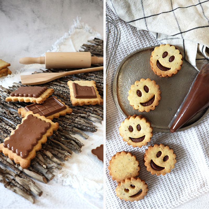 PACK - Les Indispensables du goûter (2 BOX)