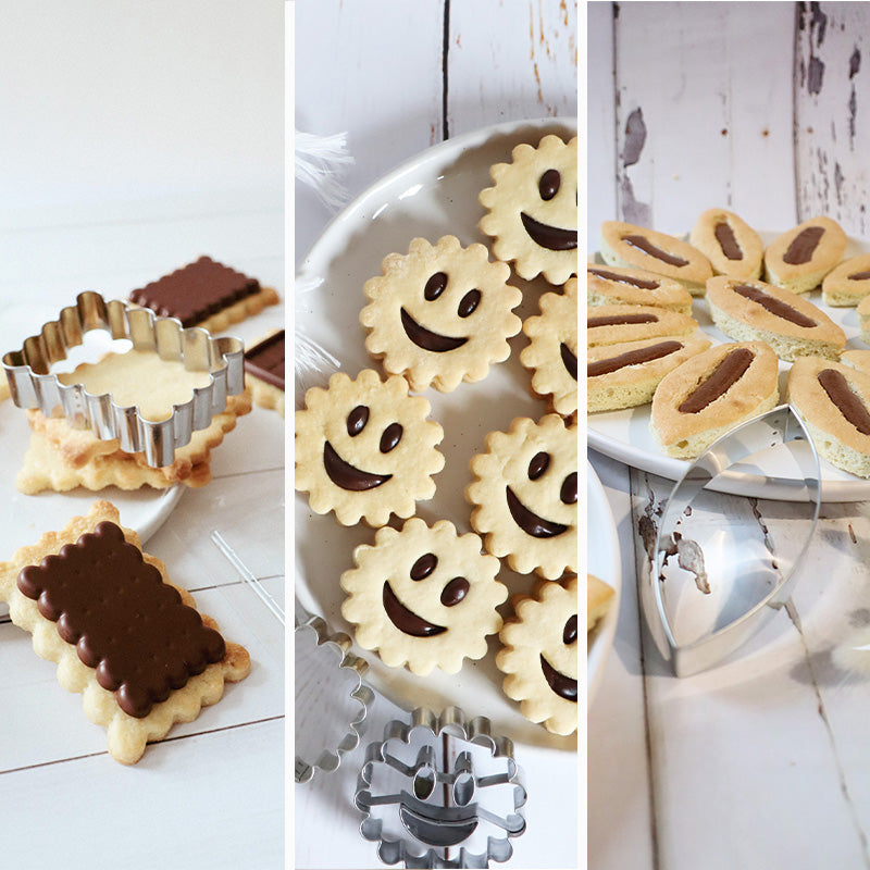 PACK - Les Essentiels du goûter (3 BOX) - Ookies