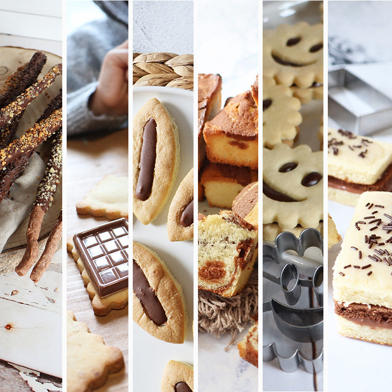 PACK - Les Complets du goûter (6 BOX) - Ookies