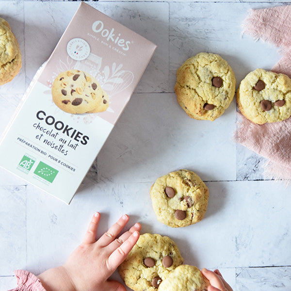 Pack Judith Cookie Addict 3 prépas - Ookies