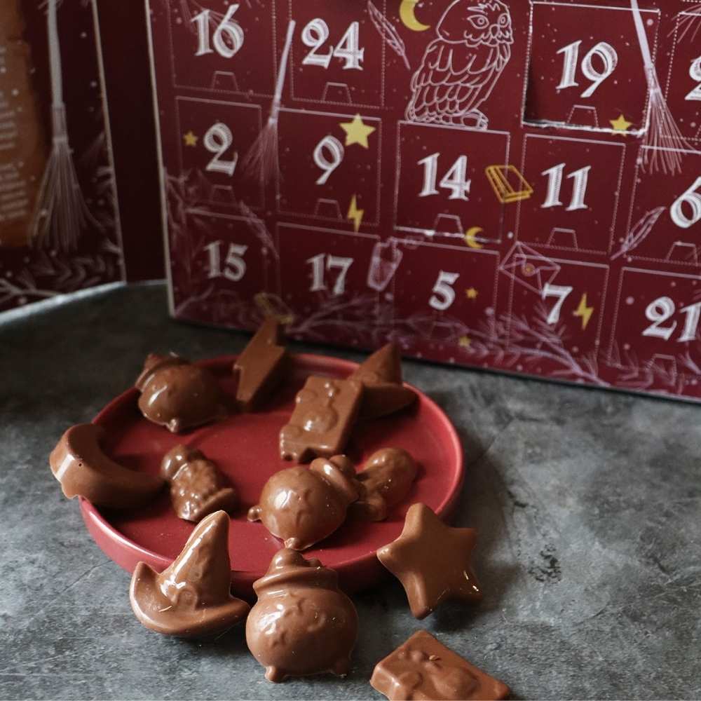 DIY Calendrier de l'Avent Sorcier - Ookies