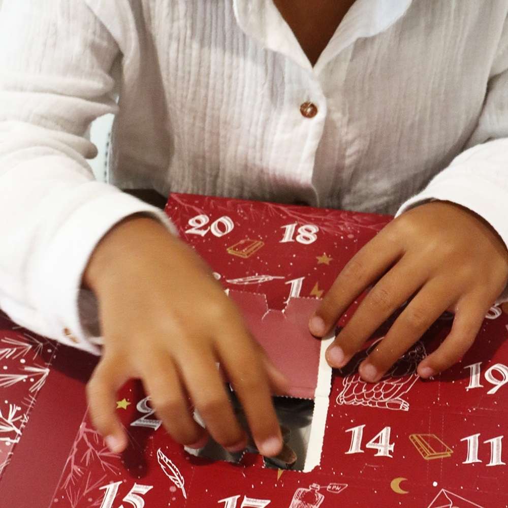 DIY Calendrier de l'Avent Sorcier - Ookies