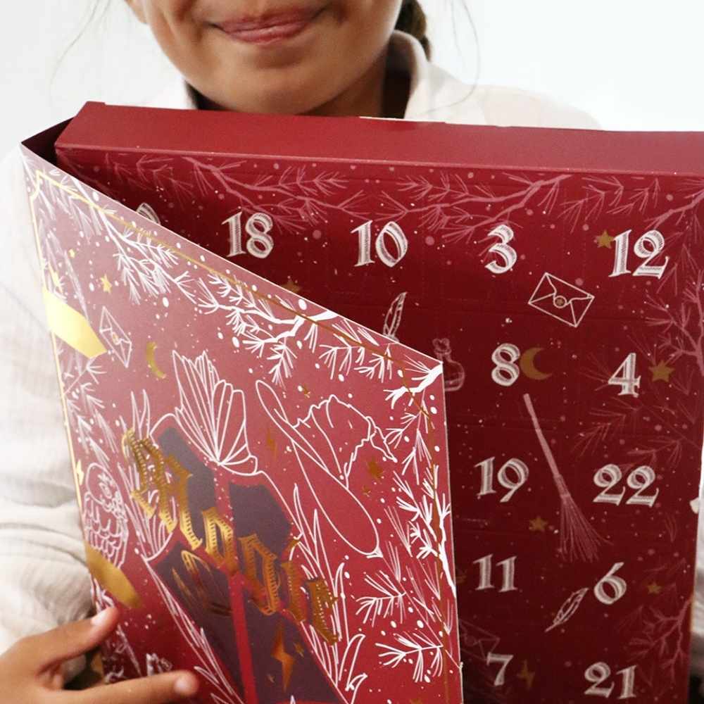 DIY Calendrier de l'Avent Sorcier - Ookies
