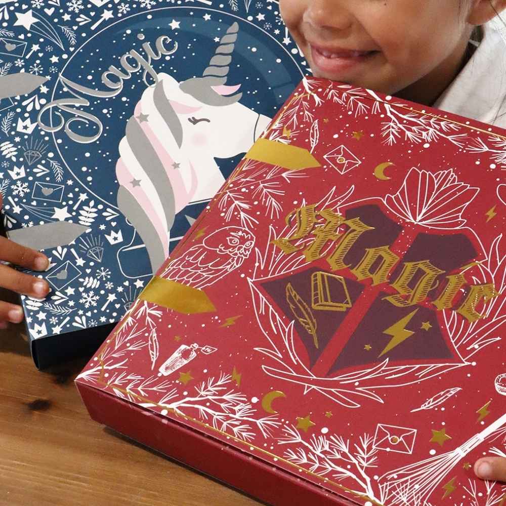 DIY Calendrier de l'Avent Sorcier - Ookies