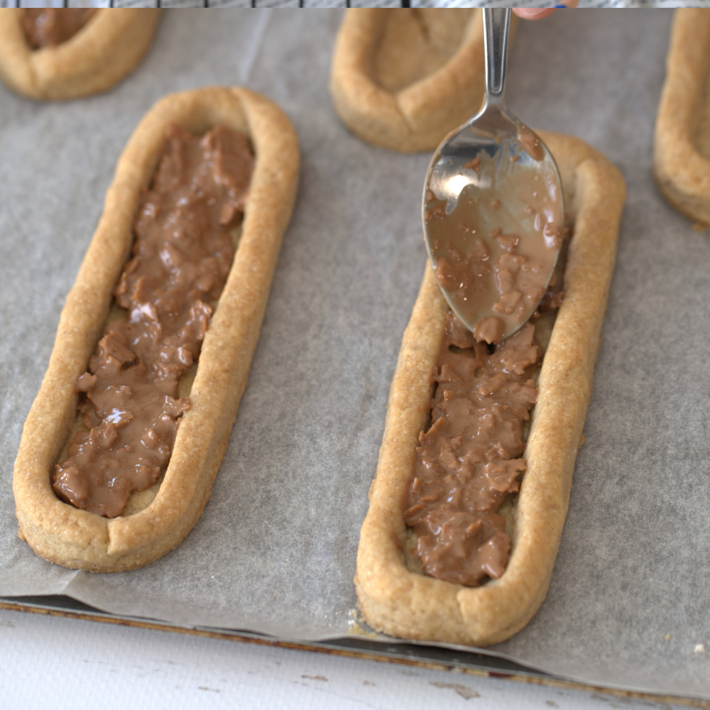 Box Barres Choco Croustille