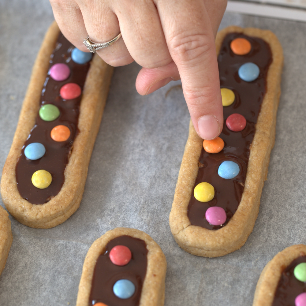 Box Barres Choco Croustille