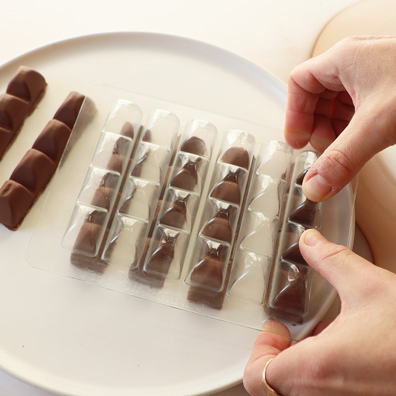 Box Goûter Barre choco bueno - Ookies