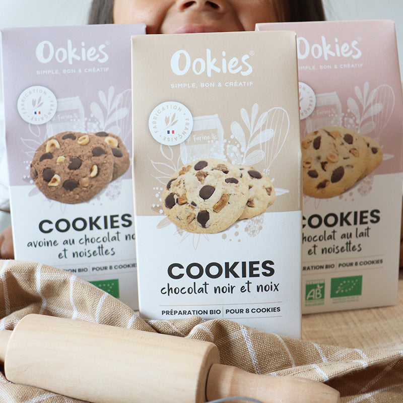 Pack Judith Cookie Addict 3 prépas - Ookies