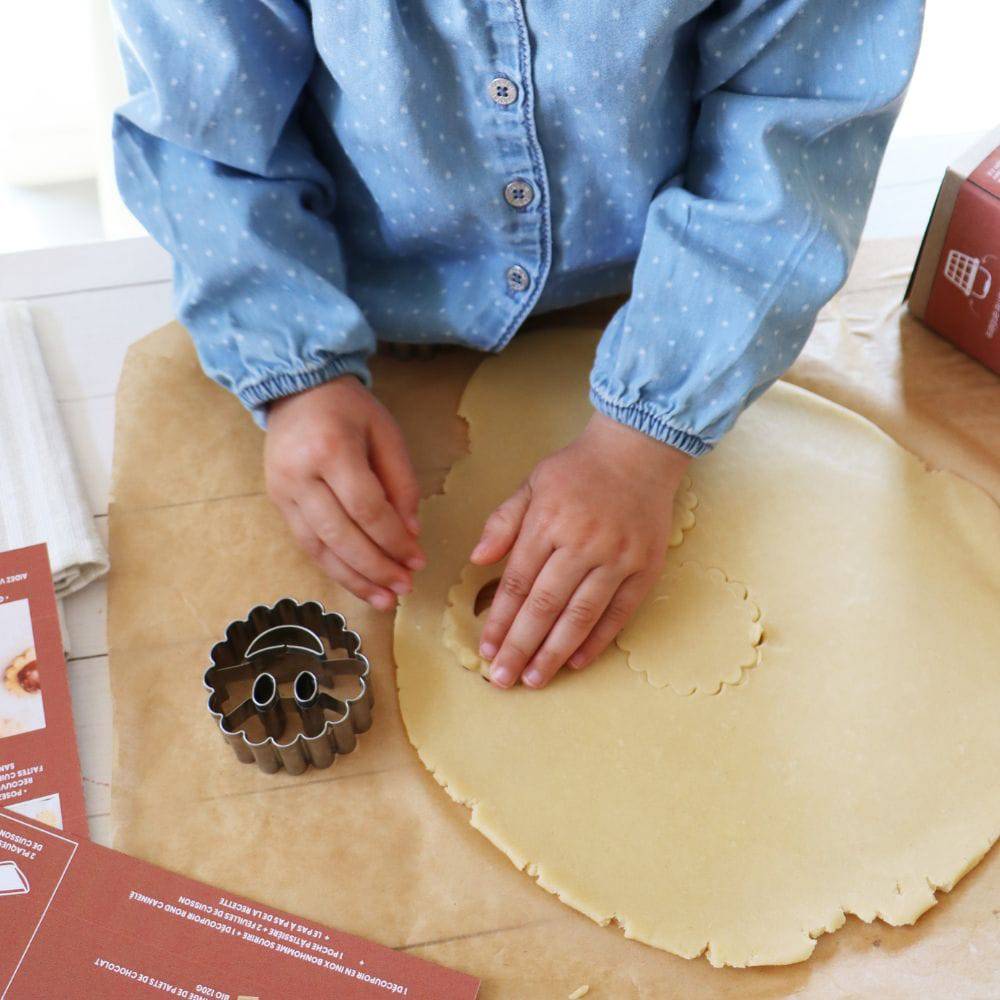 Box Biscuits Tout Sourire - Ookies
