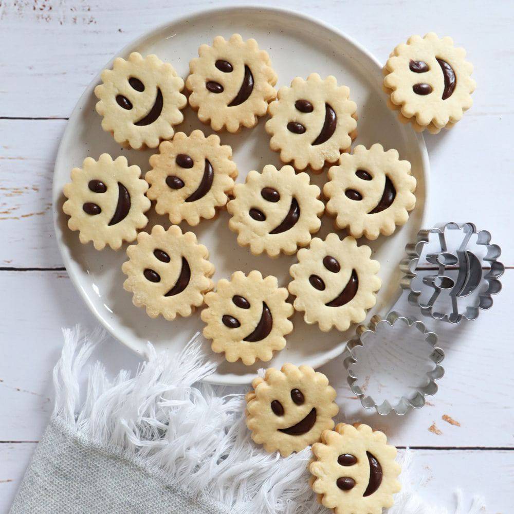 Box Biscuits Tout Sourire - Ookies