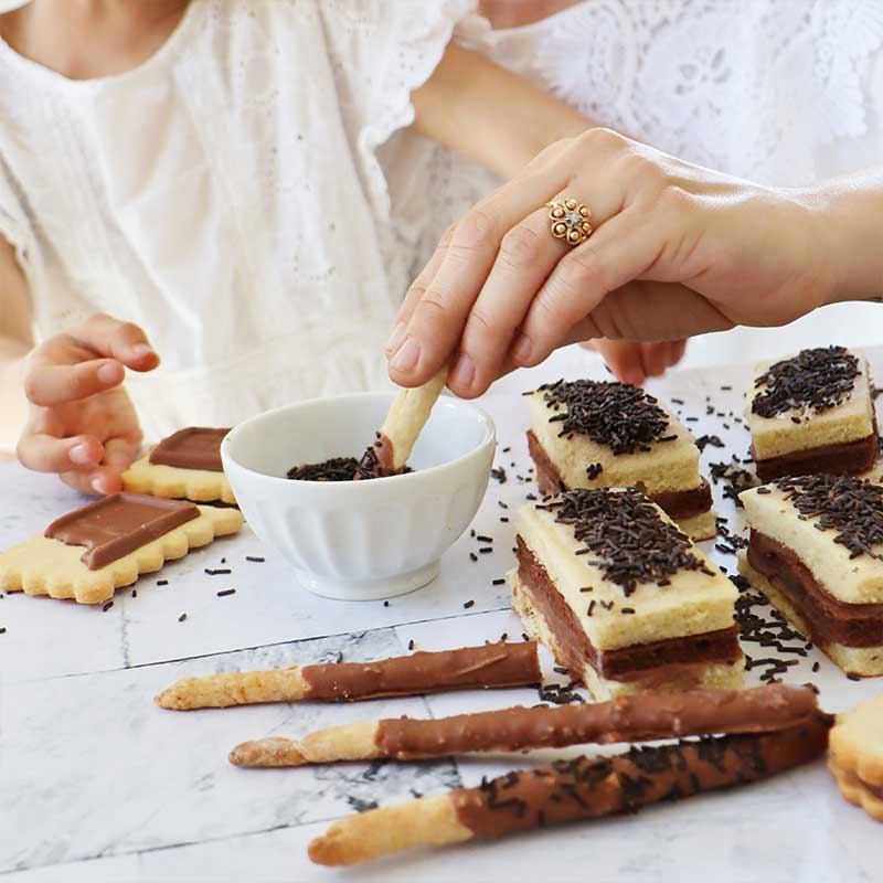 PACK - Les Classiques Du Goûter (4 BOX) - Ookies