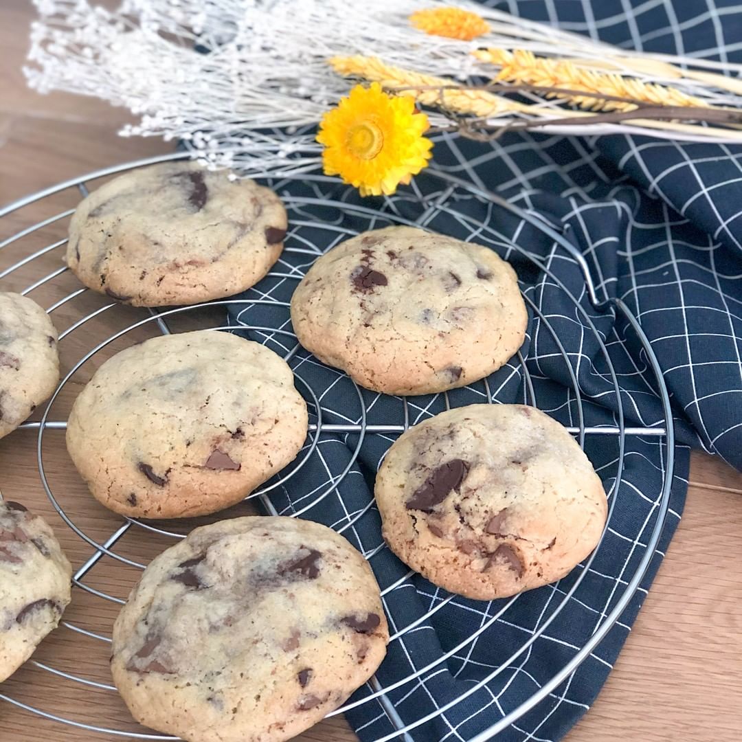 Assortiment Cookies Bio - Ookies