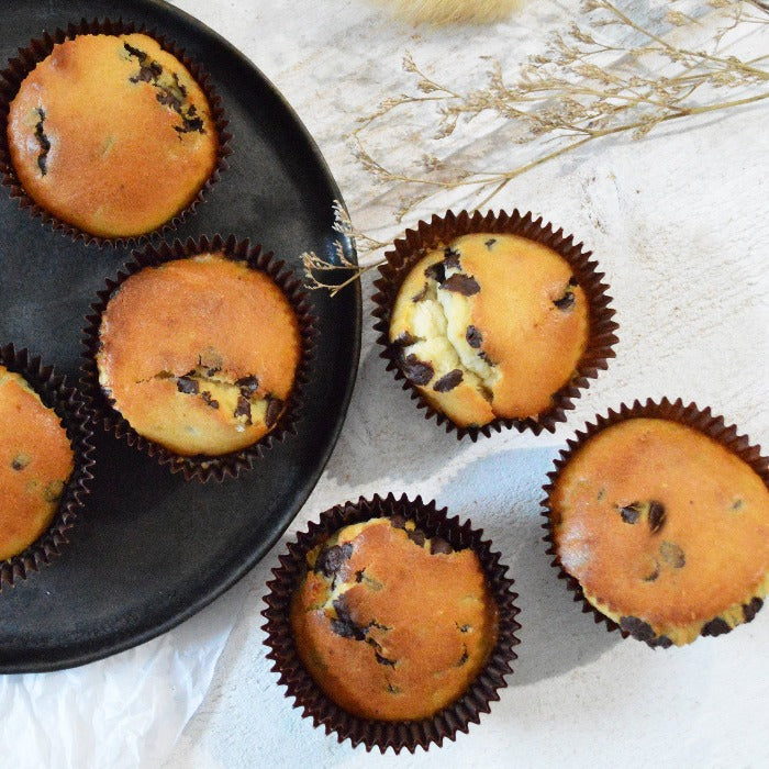 Pack Joséphine adore les Muffins <br>3 préparations gâteaux BIO pour muffins</br> - Ookies