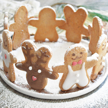 La famille pain d'épices - Ookies