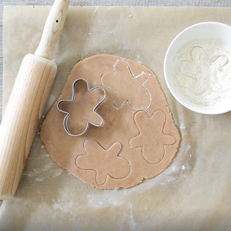 La famille pain d'épices - Ookies