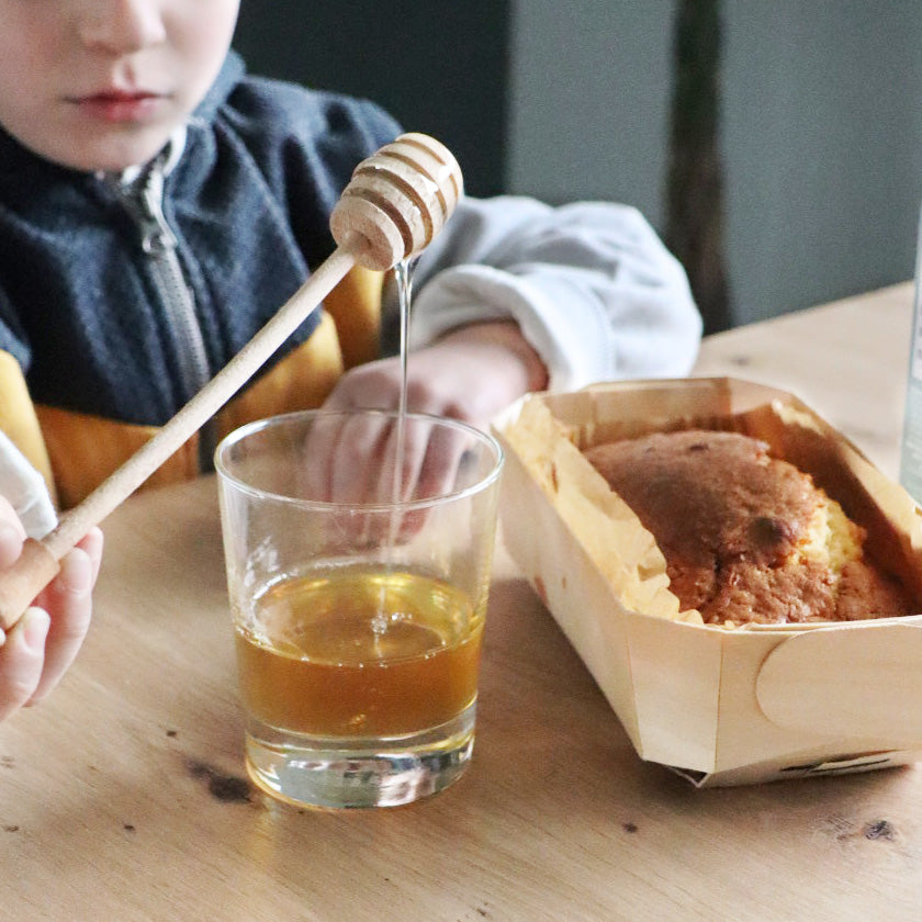 Pack Maé ne loupe jamais son Goûter<br>3 préparations gâteaux BIO</br> - Ookies