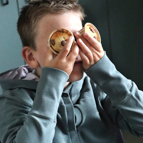 Pack Joséphine adore les Muffins <br>3 préparations gâteaux BIO pour muffins</br> - Ookies