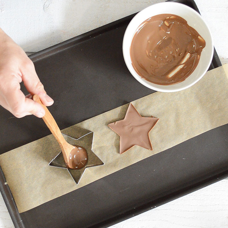 Bûche roulée étoilée * En Précommande* - Ookies